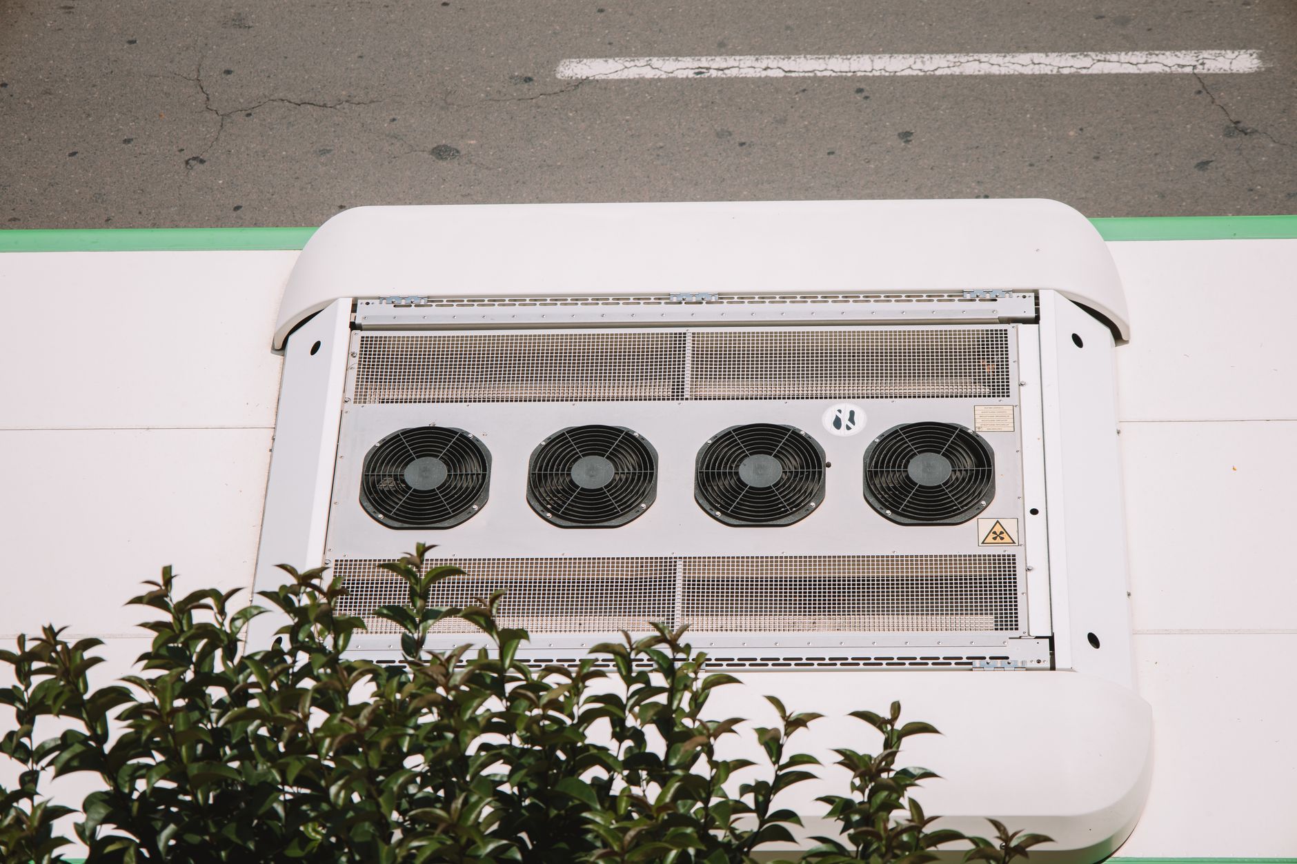 Condenser Replacement – Live Oak